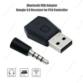 USB adapter Bluetooth-kompatibilis PS4-hez Playstation adó hardverkulcs 4.0 vevő fejhallgató vevő fejhallgató