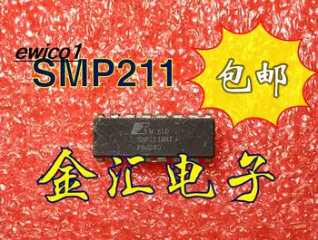 10db Eredeti készlet SMP211BNI 16 DIP-16