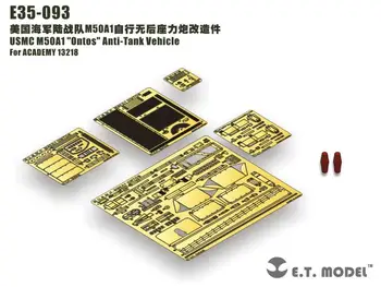 ET Model 1/35 E35-093 USMC M50A1 
