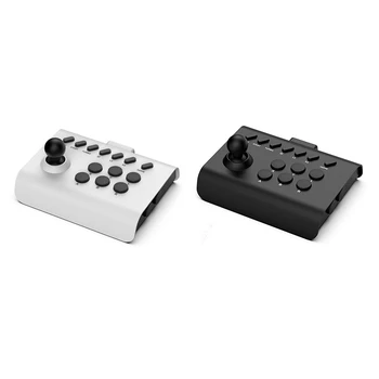 FULL-vezeték nélküli joystick vezérlő Arcade verekedős játék Fight Stick játék joystick PS3 / PS4 / / kapcsoló / PC / Android