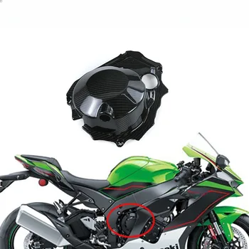 3K teljesen száraz módosított szénszálas motorburkolat motorkerékpár karosszéria készletek Kawasaki ZX10r ZX10rr ZX10R SE 2011-2022 átalakító rész