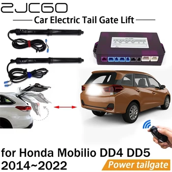 Elektromos csomagtérajtó-emelő rendszer Power Liftgate Kit Automatikus automatikus csomagtérajtó-nyitó a Honda Mobilio DD4 DD5-höz 2014~2022