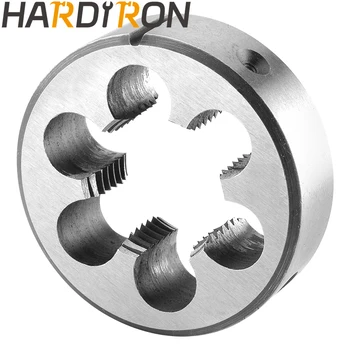 Hardiron metrikus M24X2 kerek menetes szerszám, M24 x 2.0 gépmenetes szerszám jobb kéz