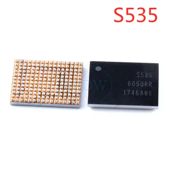 1Pcs S535 Samsung Galaxy S7 EDGE készülékhez G935F G935 és S7 G930F G930 Nagy fő tápegység PMIC menedzsment IC chip