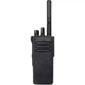  Digitális GPS robbanásbiztos kaputelefon Dgp8050e Gp8608 P8608i Gp328d hordozható kétirányú rádió 30km hatótávolságú UHF VHF