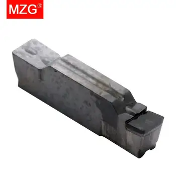 MZG MGMN150 PCD1 Réz és alumínium felület Megmunkálás Bevágás Vágás feldolgozása CNC volfrám-karbid lapkák