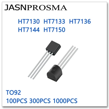 JASNPROSMA TO92 HT7130 HT7133 HT7136 HT7144 HT7150 100DB 300DB 1000DB Kiváló minőségű Új áruk