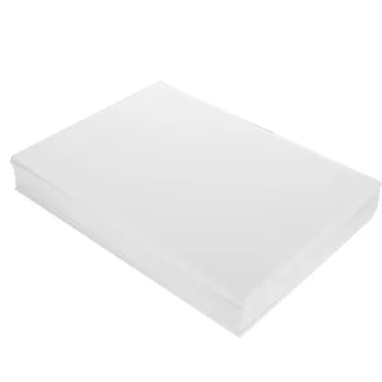 Kézműves hab Többfunkciós papír Fehér posztertábla DIY kellékpapírok Projekt habok