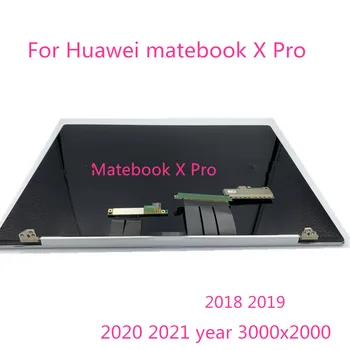 Eredeti Új Huawei MateBook X Pro MACH-W19 MACH-W29 W29C LPM139M422 13,9 hüvelykes érintőképernyős LCD monitor 3K csere