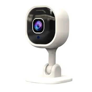 1080P kétirányú audio intelligens kamera, WiFi megfigyelő kamera, valós idejű távfelügyelet az otthoni biztonságért