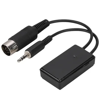 Bluetooth vezérlő adapter vezeték nélküli Bluetooth interfész átalakító kábel ICOM IC-718 IC-7000 sorozatú rádióhoz RPC-I17-U