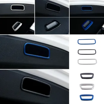 rozsdamentes acél fogantyúkeret matrica belső hátsó csomagtartó csomagtérajtó ajtófogantyú tál díszítőfedél Geely Coolray SX11 2018-2020 számára