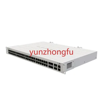 CRS354-48G-4S+2Q+RM 48 portos hálózat által vezérelt 10G switch