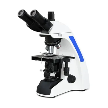 1000X Trinokuláris mikroszkóp Optikai mikroszkóp LED-del(BM-2000T)