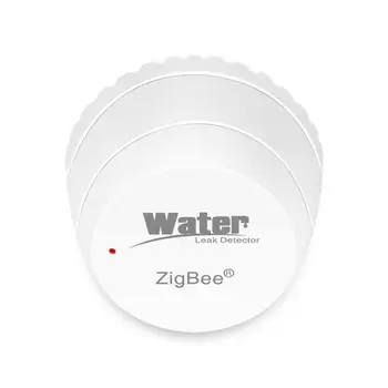 Tuya WIFI/ Vízszivárgás érzékelő Intelligens otthoni vízárvíz érzékelő Dolgozzon a Tuya Gateway támogatással Smart Life APP