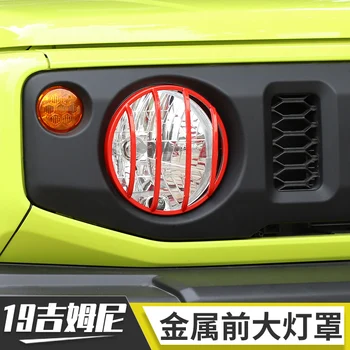 Suzuki Jimny 2019-23 első fényszórófedél dekoratív keret