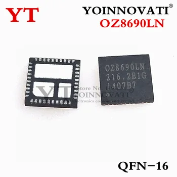 1db OZ8690LN OZ8690 OZ8690LN-B8 QFN16 IC Legjobb minőség