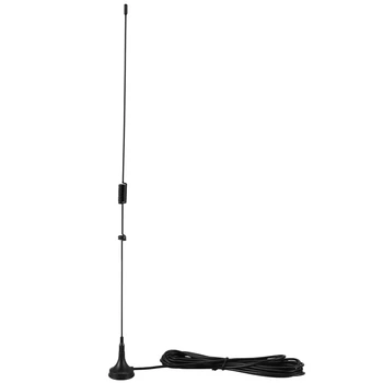 UT-106UV walkie talkie antenna DIAMOND SMA-F UT106 HAM rádióhoz UV-5R -888S UV-82 UV-5RE hosszú antenna