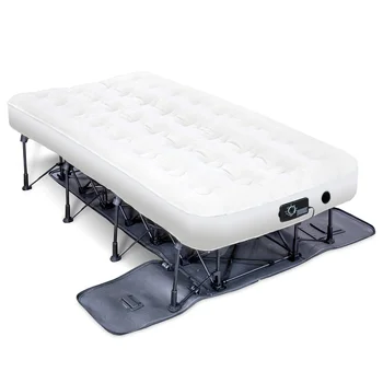 Gördülő doboz Felfújható matrac kerettel Kezdőlap Látogatók Utazás Nyaralás Kültéri kemping Automatikus visszahúzható felfújható ágy