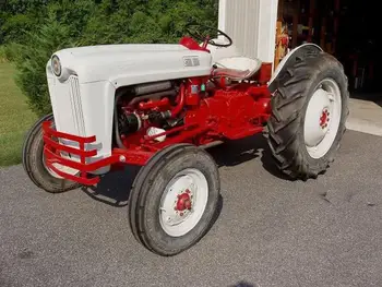 Mezőgazdasági gépek Használt Massey Ferguson Mezőgazdasági traktorok Egyesült Királyság eladó