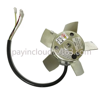 CNC szerszámgép orsómotor ventilátor A90L-0001-0536 0537 0538 Hűtőventilátor