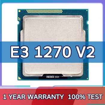Használt E3 1270 V2 3,5GHz LGA 1155 8MB Quad Core CPU processzor SR0P6