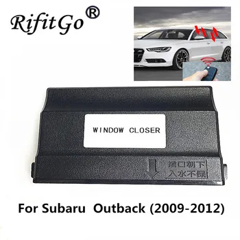 Subaru Outback 2009-2012 balkormányos LHD elektromos ablakemelő Autós ablak Closer Zárás & Open Ingyenes szállítás