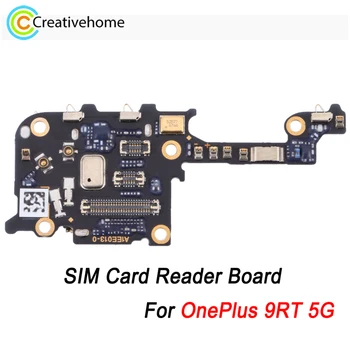 OnePlus 9RT 5G SIM-kártyaolvasó kártya kártya telefon javítások alkatrészek tartozékok