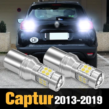 2db Canbus LED hátrameneti lámpa tartozékok Renault Captur 2013-2019 2014 2015 2016 2017 2018