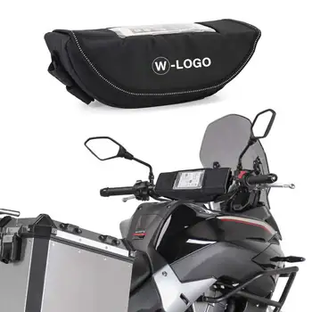 Vízálló táska Voge 500DS 650 500 R 500 DSX 500DS LX DS 650DS motorkerékpár kormánytáska hordozható tároló szerszámkészlet