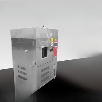  Tesztdoboz időjárás-tesztgép léghűtéses xenonlámpa öregedési tesztlámpa tesztgép