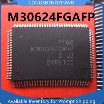 1PCS Eredeti M30624FGAFP M30624 QFP-100 beágyazott mikrovezérlő chip IC