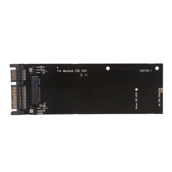 SSD átalakító adapterkártya 2012-höz A1465 A1466 A1398 A1425 átalakító