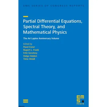 Parciális differenciálegyenletek, spektrális elmélet és matematikai fizika