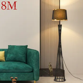 8M Kortárs állólámpa Creative Fashion LED vintage állólámpa lakberendezéshez Nappali Hotel hálószoba