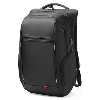  Carry On hátizsák, extra nagy, 33 literes repülés által jóváhagyott vízálló, tartós 15,6 hüvelykes laptop hátizsákok