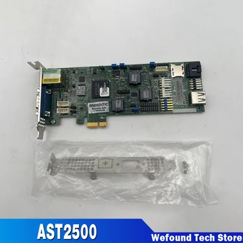 Teljesen tesztelt ASRock PCIe IPMI kártya esetén PAUL ASPEED AST2500