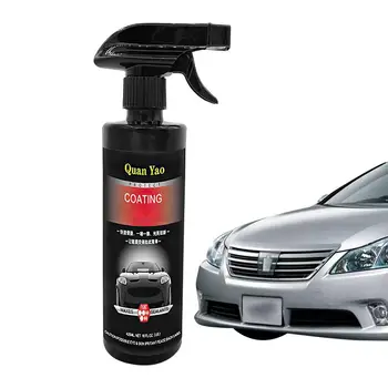  Autó karcolás eltávolító spray Nano autó karcolás javítása Folyékony festék javítása és karbantartása Spray Régi autó az oxidréteg eltávolításához