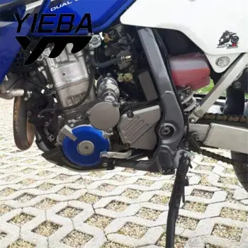 DRZ LOGÓVAL Motorkerékpár motor gyújtáskapcsoló burkolat burkolat Suzuki DR-Z 400E 400S 2000-2022 400SM 2005-2022 2020 2021
