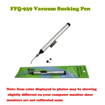 FFQ 939 vákuumszívó toll ceruza IC egyszerű felvevő eszköz FFQ-939 SMD SMT BGA forrasztási utómunka kézi szerszám