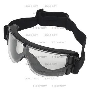 Kültéri kerékpáros és hegymászó mezei taktikai felszerelés szemüveg ATF szemüveg készlet