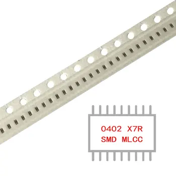 MY GROUP 100DB SMD MLCC CAP CER 0.02UF 16V X7R 0402 kerámia kondenzátorok raktáron