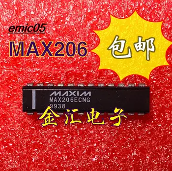 5db Eredeti készlet MAX206ECNG DIP24