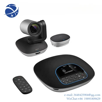 YYHCLogitech CC3500e csoport HD videó audiokonferencia-rendszer Webkamera Üzleti webkamera