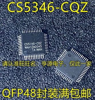 2db eredeti új CS5346-CQZ QFP48 CS42528-CQZ CS42528 CS42528-CQZR QFP64