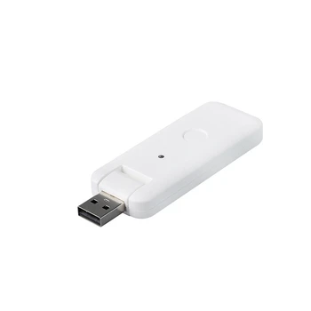 Smart Zigbee USB Hasznos Mini professzionális intelligens otthoni vezérlőközpont Zigbee vezeték nélküli központi vezérléshez