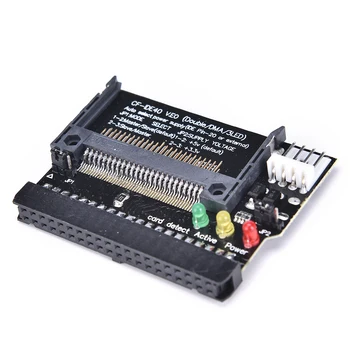 Bootable Adapter Converter kártya kompakt Flash CF - 3.5 anya 40 tűs IDE