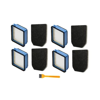 Electrolux Q6 / Q7 / Q8 / WQ61 / WQ71 / WQ81 / W3N5 emissziós szűrőhöz Finomporszűrő tartalék cseretartozékok
