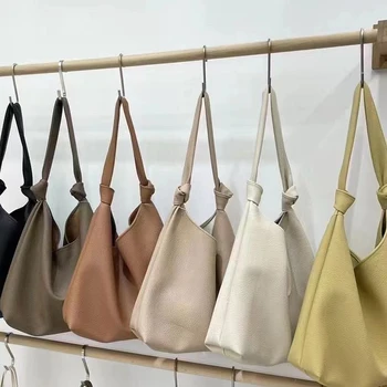 Divat alkalmi női vintage PU bőr luxus designer kézitáskák puha táskák női női váll kompozit táskák nagy kapacitás