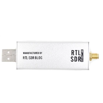 Többfunkciós szoftveresen definiált vezeték nélküli vevő RTL-SDR V3 R820T2 RTL2832U 1PPM TCXO SMA RTLS SDR